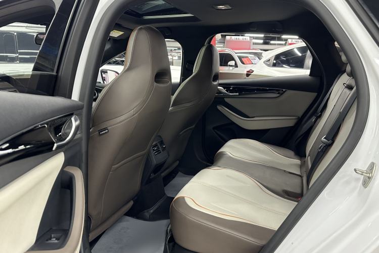 Used BYD Qin PLUS 2023 Champion Edition DM-i 120KM Beyond Model
