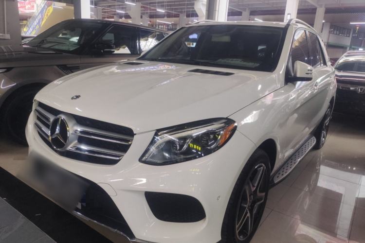 Used Mercedes-Benz GLE-Class 2018 GLE 400 4MATIC U.S. specification