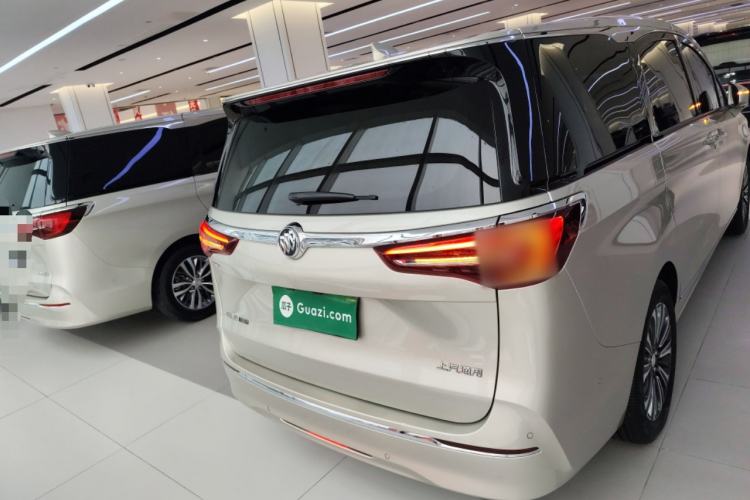 Used Buick GL8 2020 ES Land Cruiser 653T Flagship Model