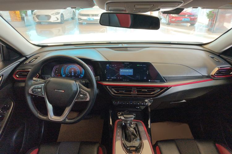 Used Oshan X5 2021 1.5T DCT Flagship Edition

