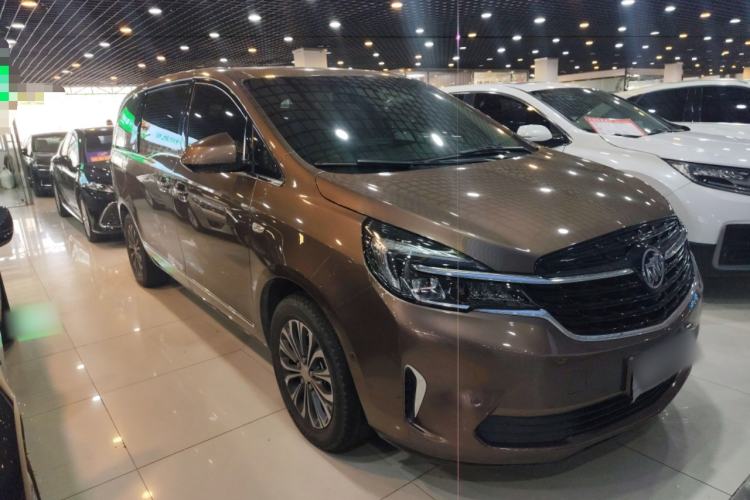 Used Buick GL8 2021 Land Cruiser Executive 652T Premium Model