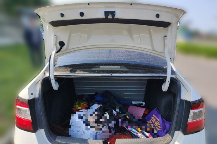 Used Skoda Rapid 2018 1.4L Manual Standard Edition
