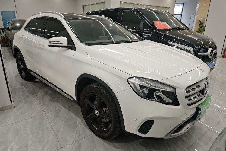 Used Mercedes-Benz GLA 2018 GLA 200 Sport Edition
