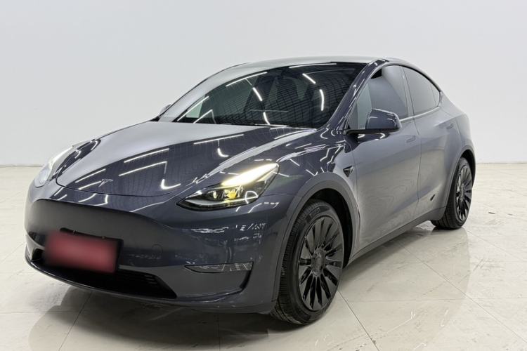 Used Tesla Model Y 2021 Standard Range Rear-Wheel Drive Version