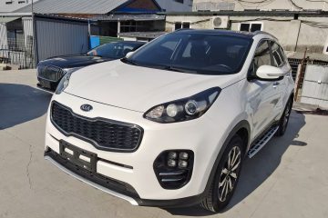 Used Kia KX5 2016 2.0L Automatic 2WD GLS