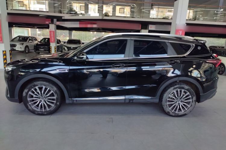 Used Jetour X70 PLUS 2023 1.5T DCT Brave PLUS 5-Seater
