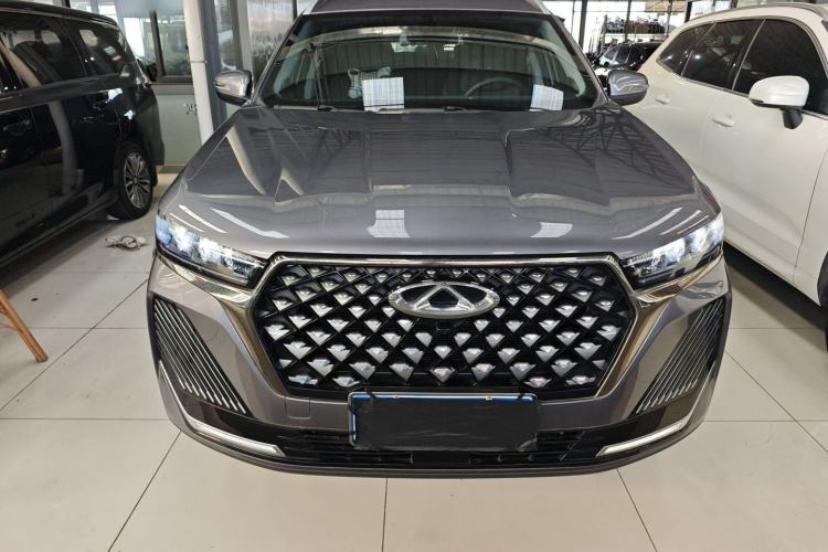 Used Chery Tiggo 7 2024 1.5T CVT Luxury Edition
