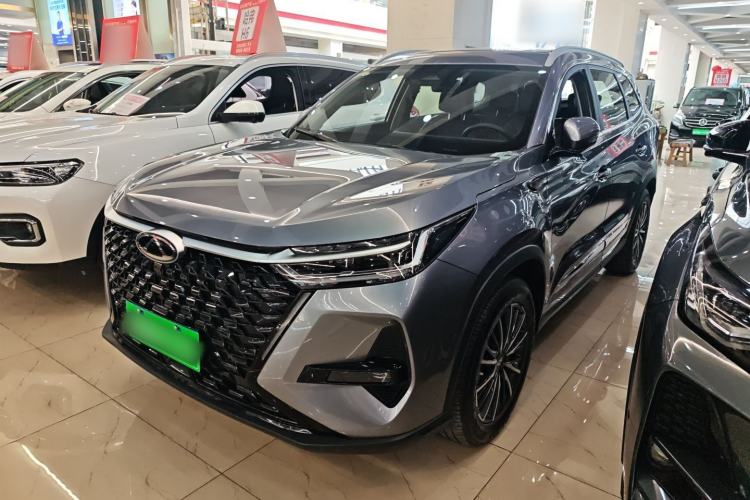 Used Chery Tiggo 8 PRO 2024 Champion Edition 290T Two-Wheel Drive Peak Version 7 Seats