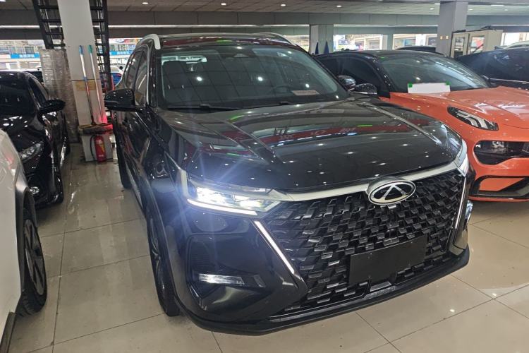 Used Chery Tiggo 8 PRO 2025 290T Two-Wheel Drive Prestige Edition
