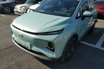 Used Geometry E Firefly 2022 320KM Cute Tiger 4-Seater