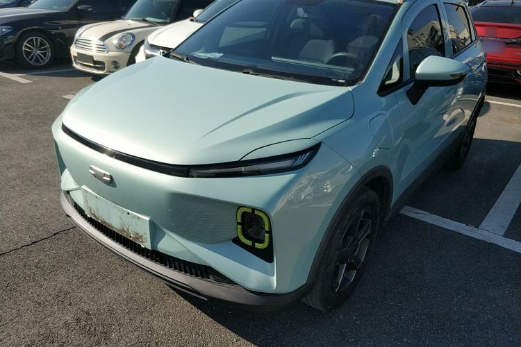 Used Geometry E Firefly 2022 320KM Cute Tiger 4-Seater