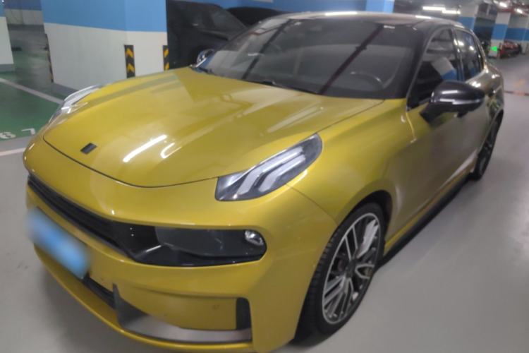 Used Lynk & Co 03 2019 03+ 2.0TD Automatic Wind-Chasing Edition
