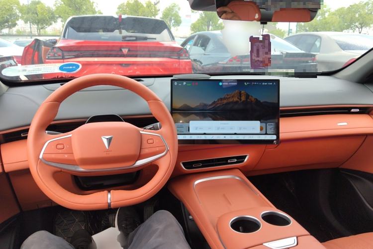 Used  S07 2024 215Max Qiankun Intelligent Driving ADS SE Range-Extended Version
