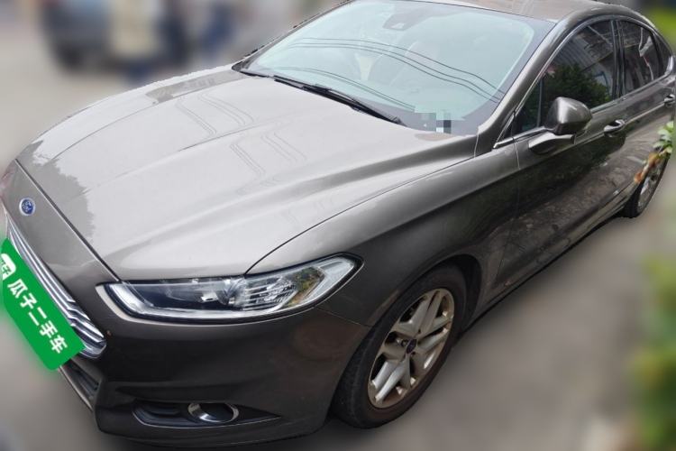 Used Ford Mondeo 2013 1.5L GTDi180 Fashion Edition