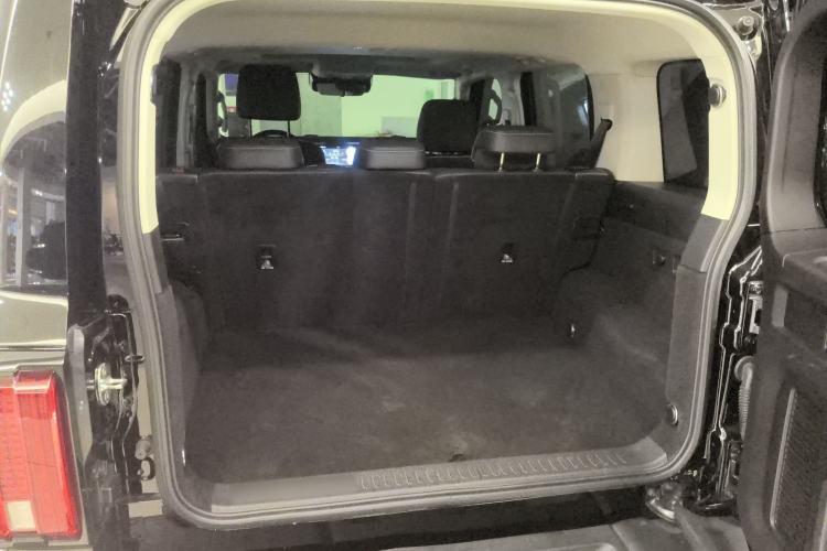 Used Tank 300 2023 2.0T Iron Rider 02
