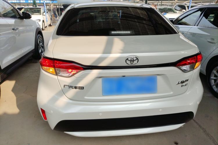 Used Toyota Levin 2022 185T CVT Luxury Edition