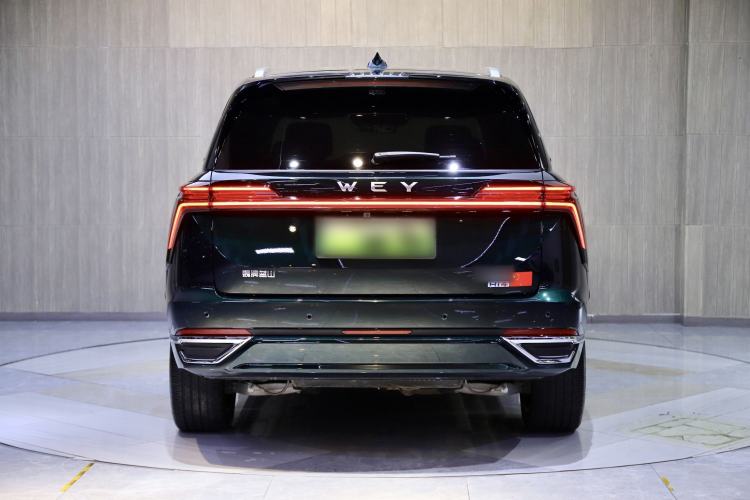 Used Wey Lanshan 2025 Four-Wheel Drive Max