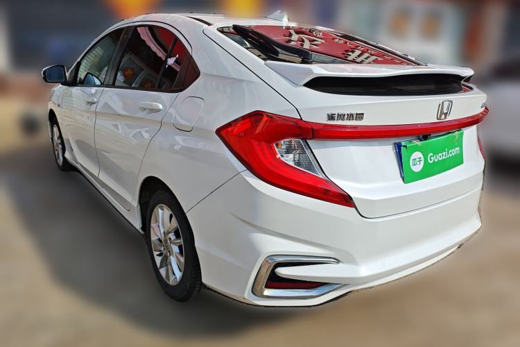 Used Honda Gienia 2017 1.5L CVT Comfort Version