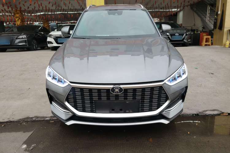 Used BYD Song PLUS 2020 1.5T Automatic Flagship PLUS
