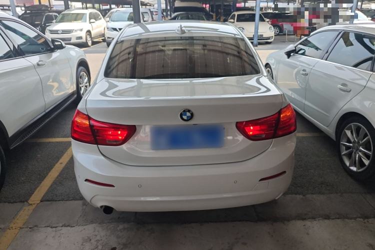 Used BMW 1 Series 2017 118i Fashion Model