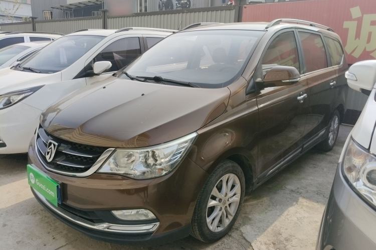 Used Baojun 730 2016 1.5L Manual Comfort Version 7 Seats China V Emission Standard