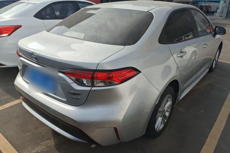 Used Toyota Levin 2021 185T CVT Luxury Edition
