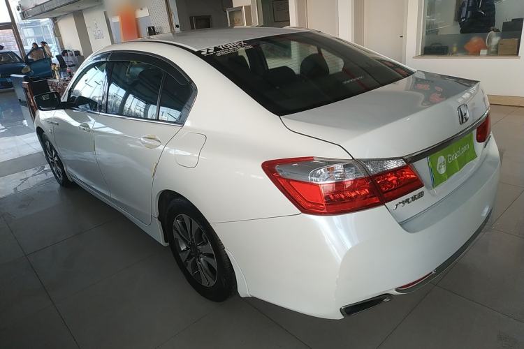 Used Honda Accord 2015 2.0L LX Comfort Edition
