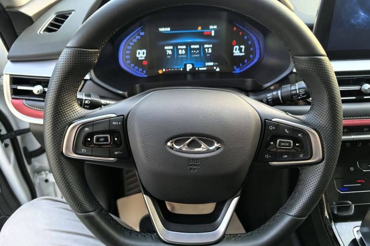 Used Chery Tiggo 7 2022 Super Edition 1.6T DCT Super Warrior+
