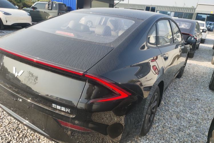 Used Wuling Xingguang 2025 70km Smart Standard Version
