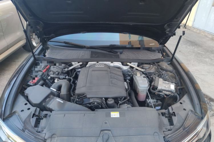 Used Audi A6L 2020 45 TFSI Prestige Dynamic Edition
