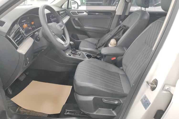 Used Volkswagen Tiguan L 2022 330TSI Automatic Two-Wheel Drive Comfort Edition