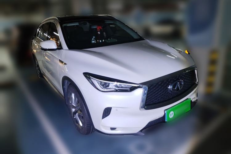 Used Infiniti QX50 2020 2.0T All-Wheel-Drive Elite Version