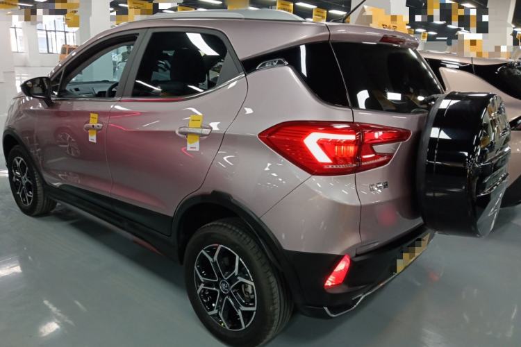 Used BYD Yuan Pro 2023 401KM Luxury Version
