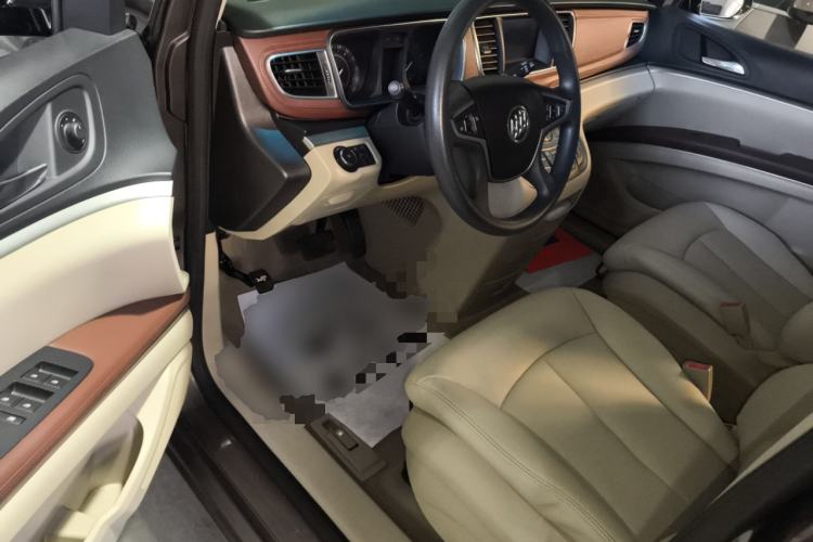 Used Buick GL8 2017 25S Comfort Version China V Standard