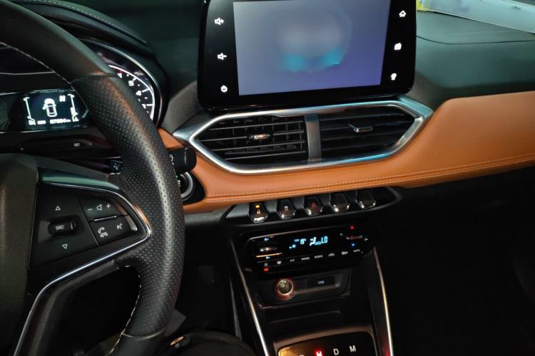 Used Baojun 510 2017 1.5L Automatic Luxury Model
