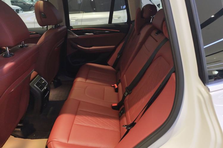 Used BMW X3 2022 xDrive25i M Sport Package
