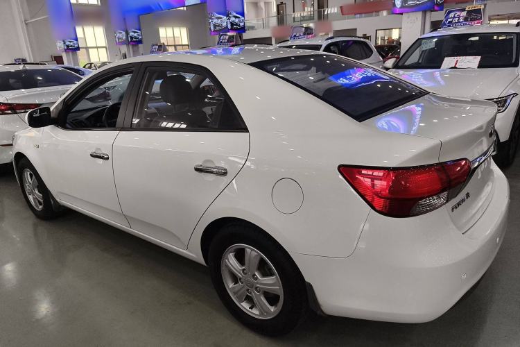 Used Kia Forte 2014 1.6L AT GL

