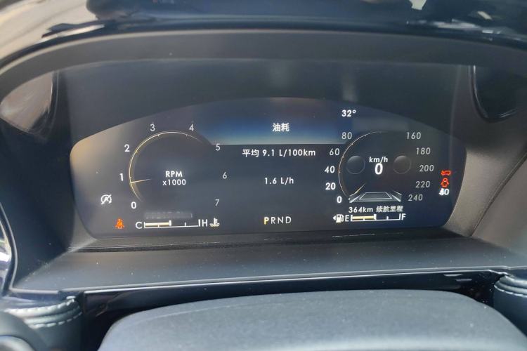 Used Lincoln Corsair 2021 2.0T Two-Wheel-Drive Luxury Edition