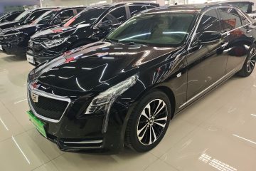 Used Cadillac CT6 2017 28T Fashion Edition
