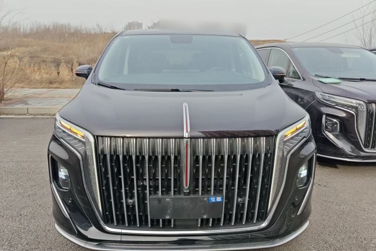 Used Hongqi HQ9 PHEV 2024 2.0T Four-Wheel Drive Business Edition
