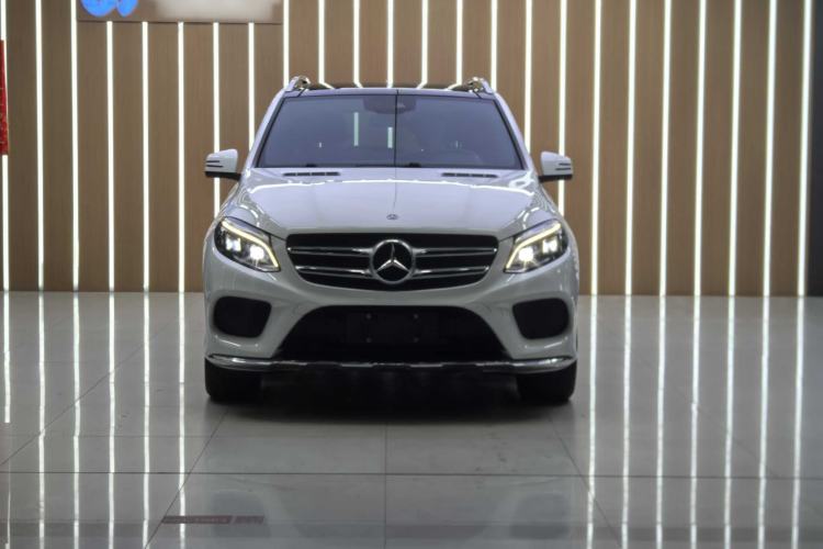 Used Mercedes-Benz GLE 2018 GLE 320 4MATIC Dynamic Edition Collector's Edition
