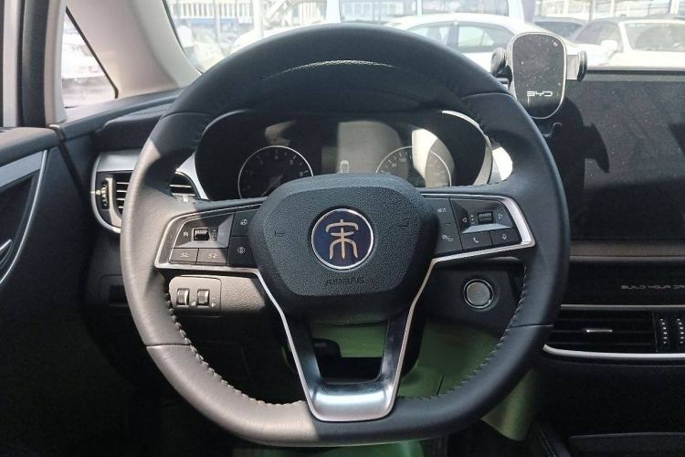 Used BYD Song MAX 2021 Upgraded Model 1.5T Automatic Flagship 7-Seater
