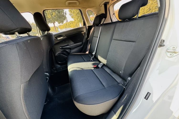 Used Honda Fit 2018 1.5L CVT Comfort Version
