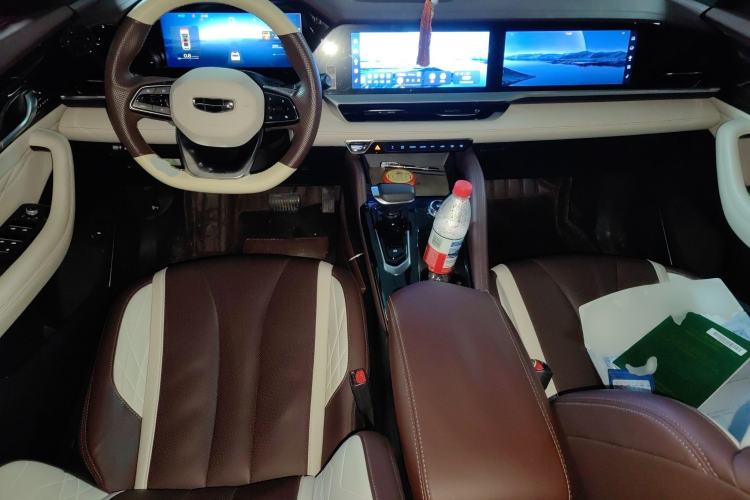 Used Geely Auto Monjaro L 2021 2.0TD DCT EVO Two-Wheel Drive Prestige Version
