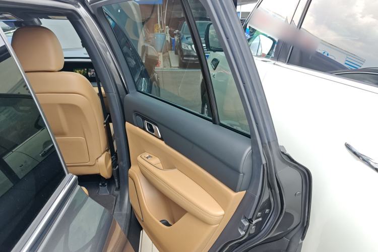 Used Li Auto ONE 2021 Extended-Range 6-Seater Version
