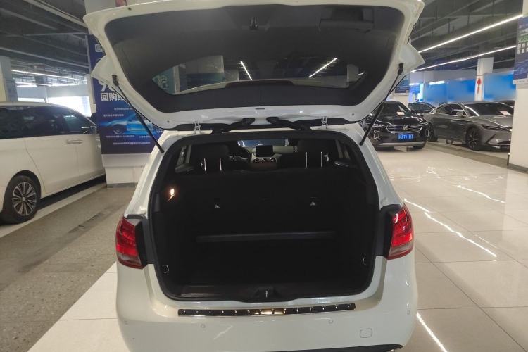 Used Mercedes-Benz B-Class 2017 B 180