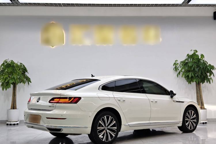 Used Volkswagen FAW-Volkswagen CC 2020 330TSI Glamour Edition China VI Standard

