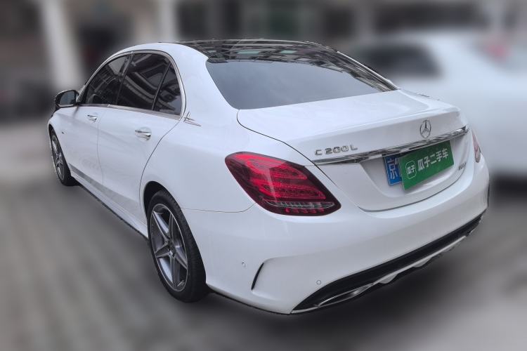 Used Mercedes-Benz C-Class 2018 C 200 L Sport Edition Achievement Special Edition