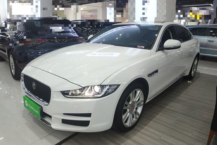 Used Jaguar XEL 2018 2.0T 200 PS Premium Edition
