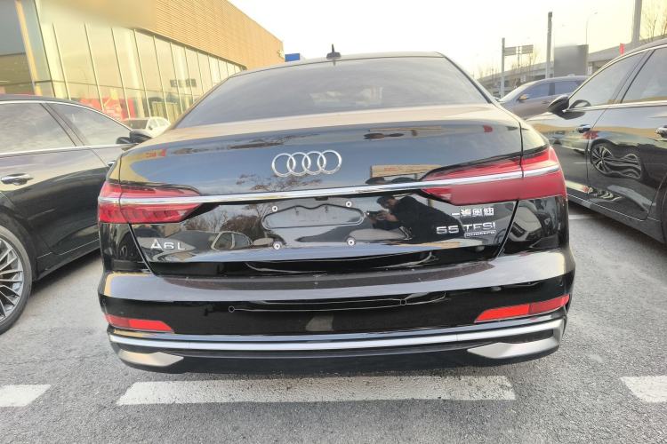 Used Audi A6L 2024 45 TFSI quattro Prestige Dynamic Edition